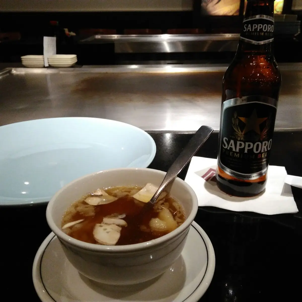 Hot and Sour Soup