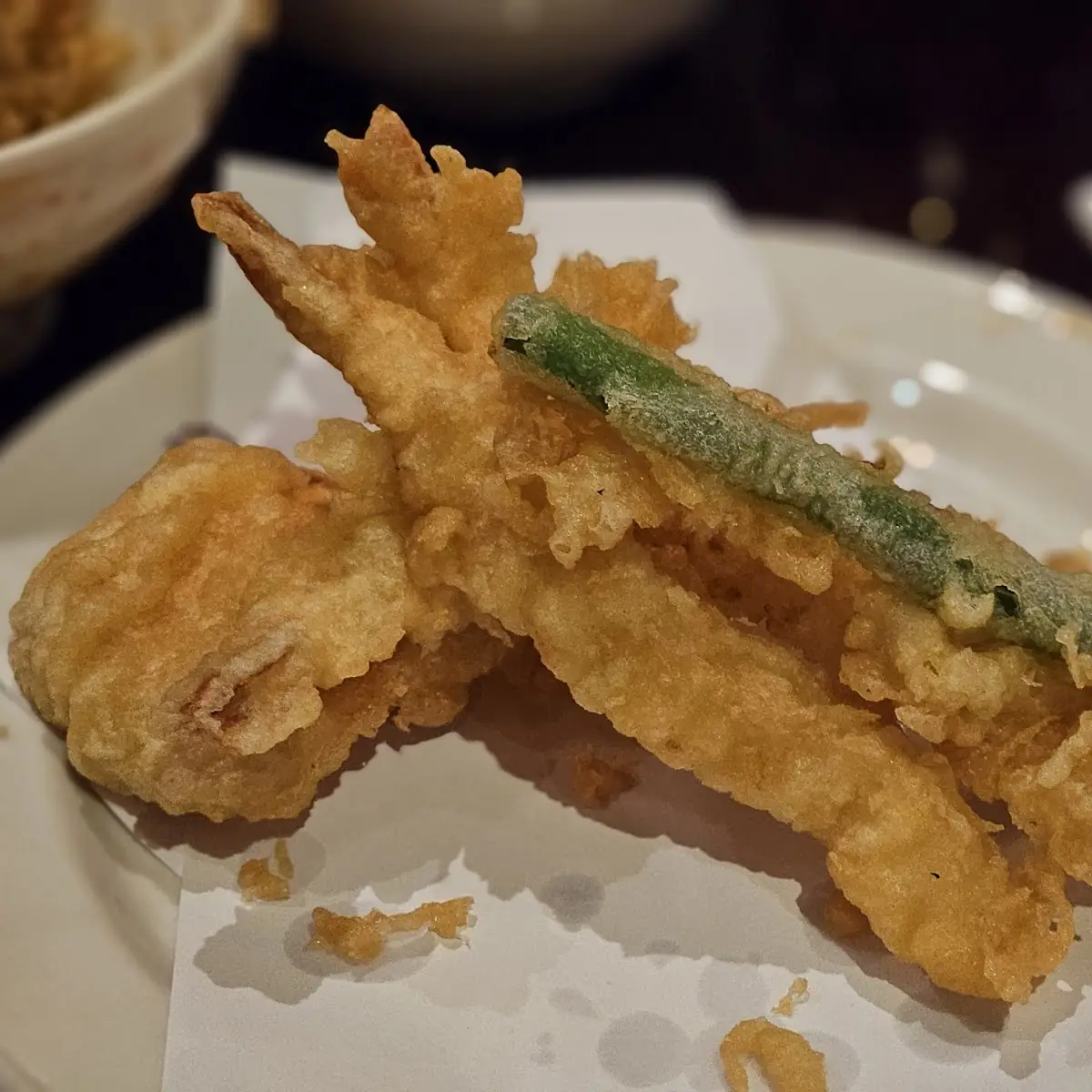 Vegetable Tempura