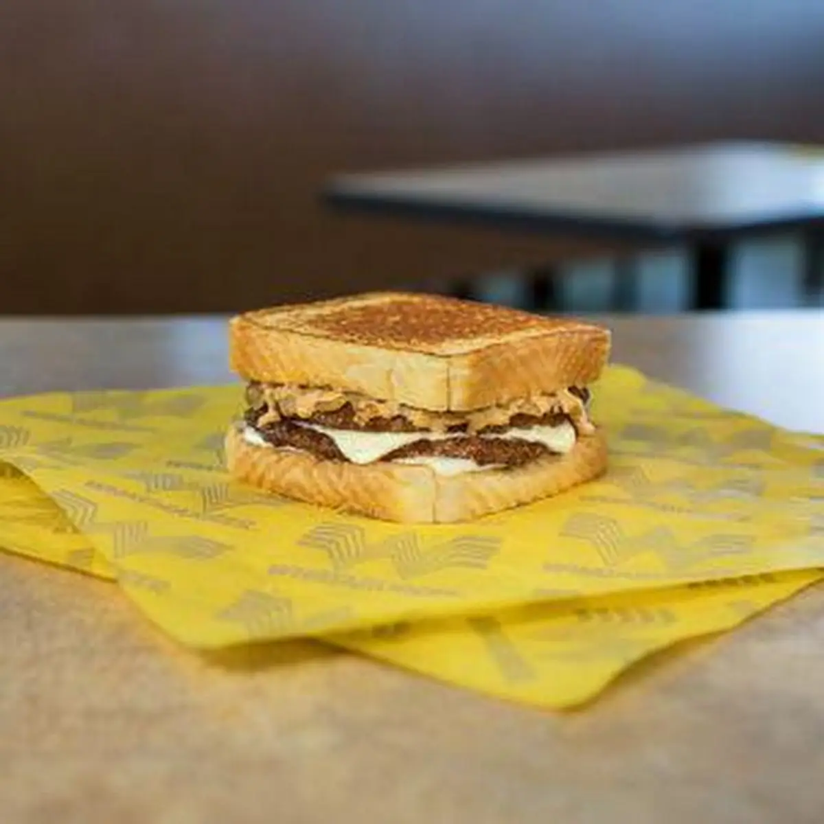 Whataburger® Patty Melt Whatameal®