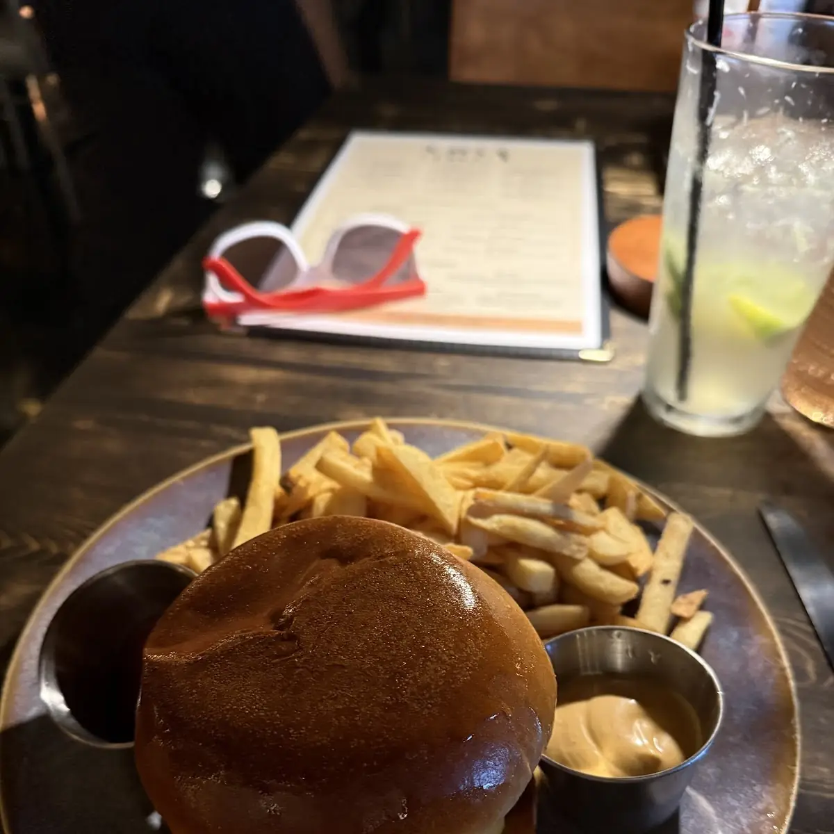 Beef Burger