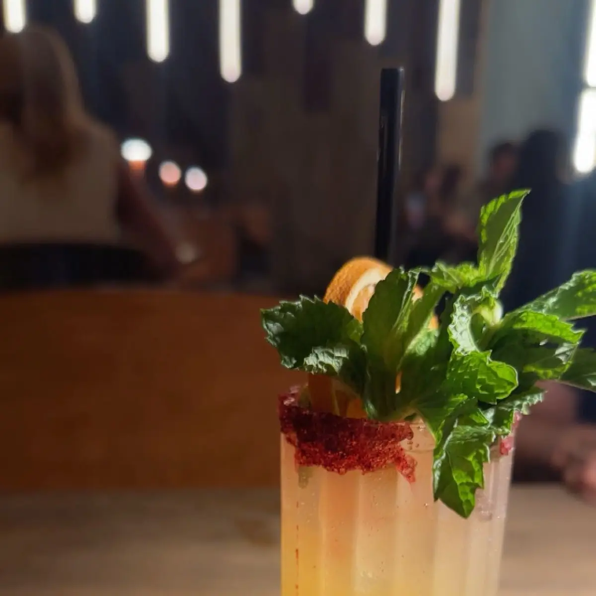 Mango Margarita
