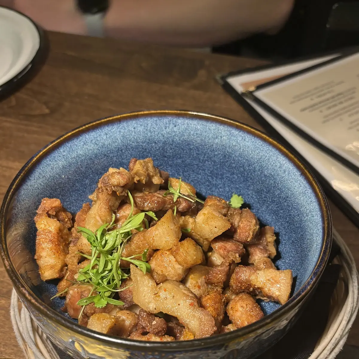 Pork Belly Chicharron