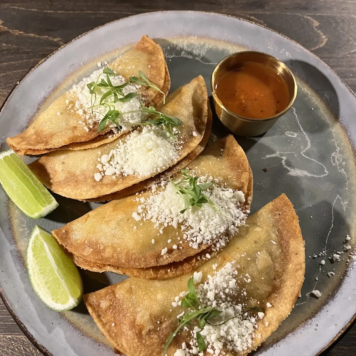 Tacos Dorados