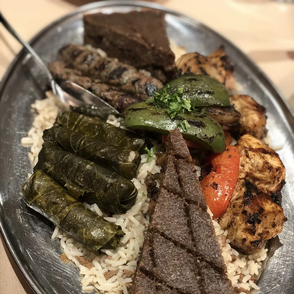 Lamb Kebab