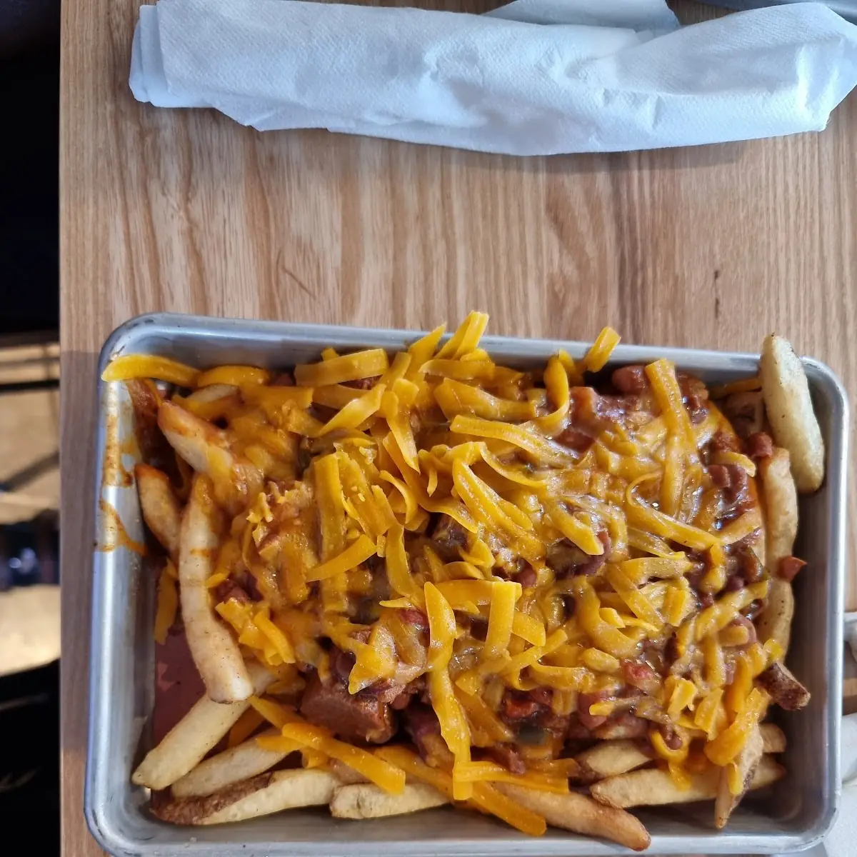 Loaded Fries