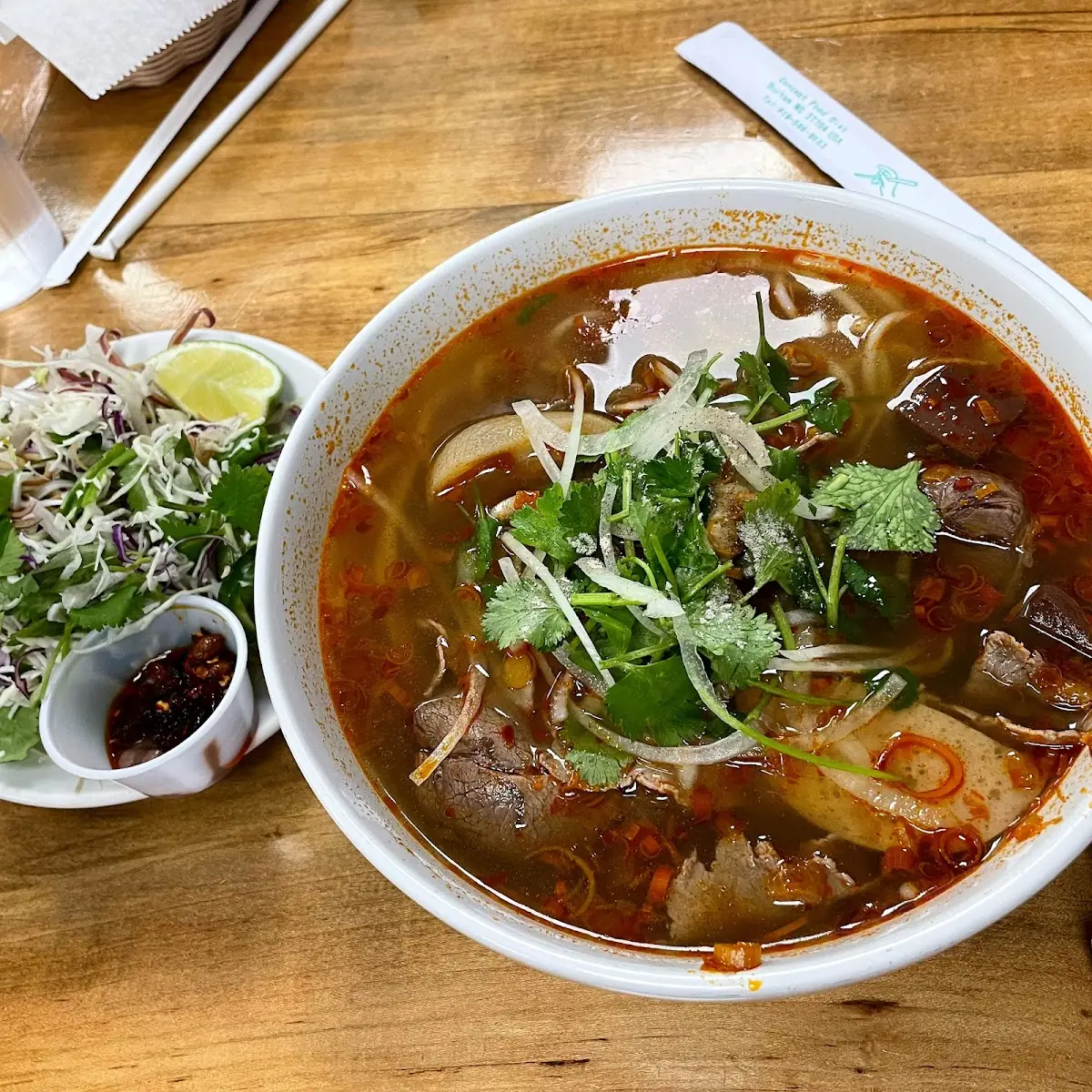 Bún Bò Huế Đặc Biệt
