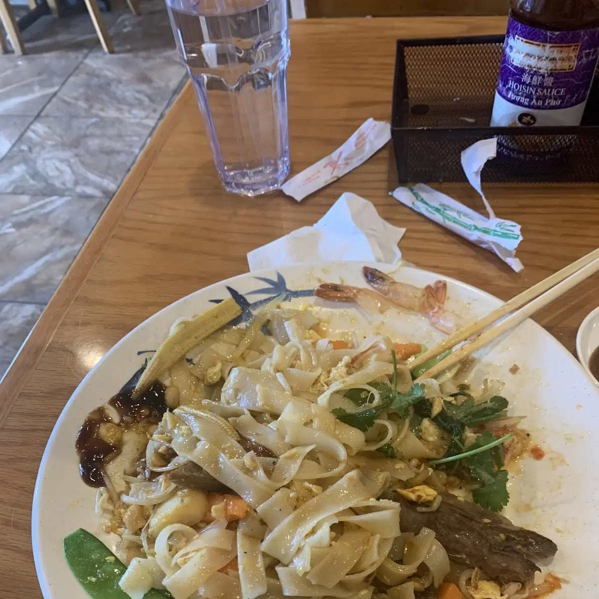 Drunken Noodles
