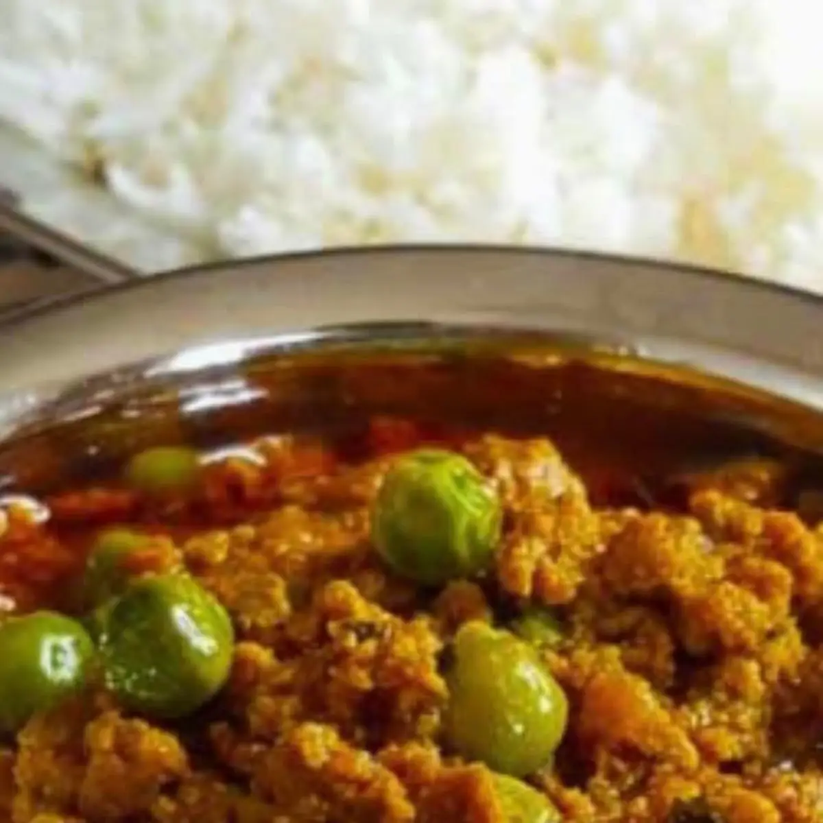 Lamb Keema Mutter a Must Try New