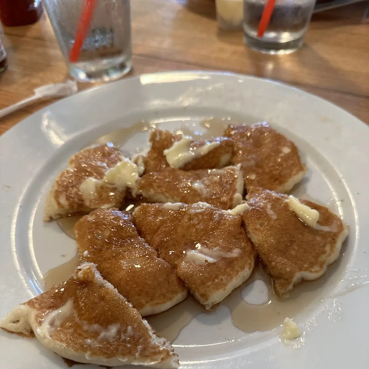 Banana Pancakes