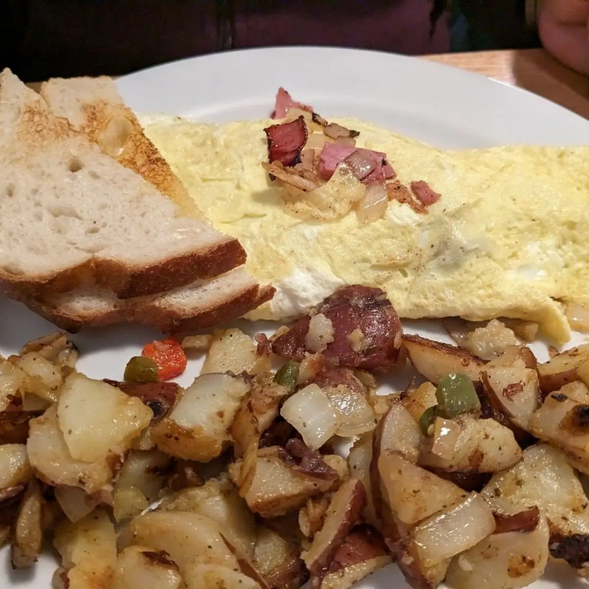 Home Fries