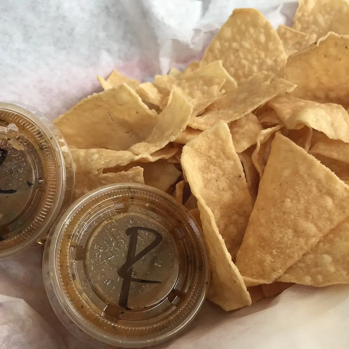 Chips & Salsa
