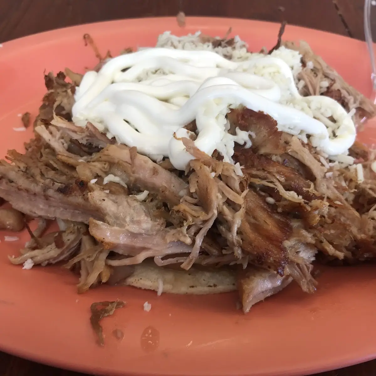 Pulled Pork