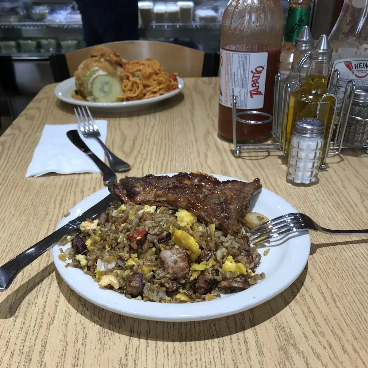 Chofan Costillas BBQ