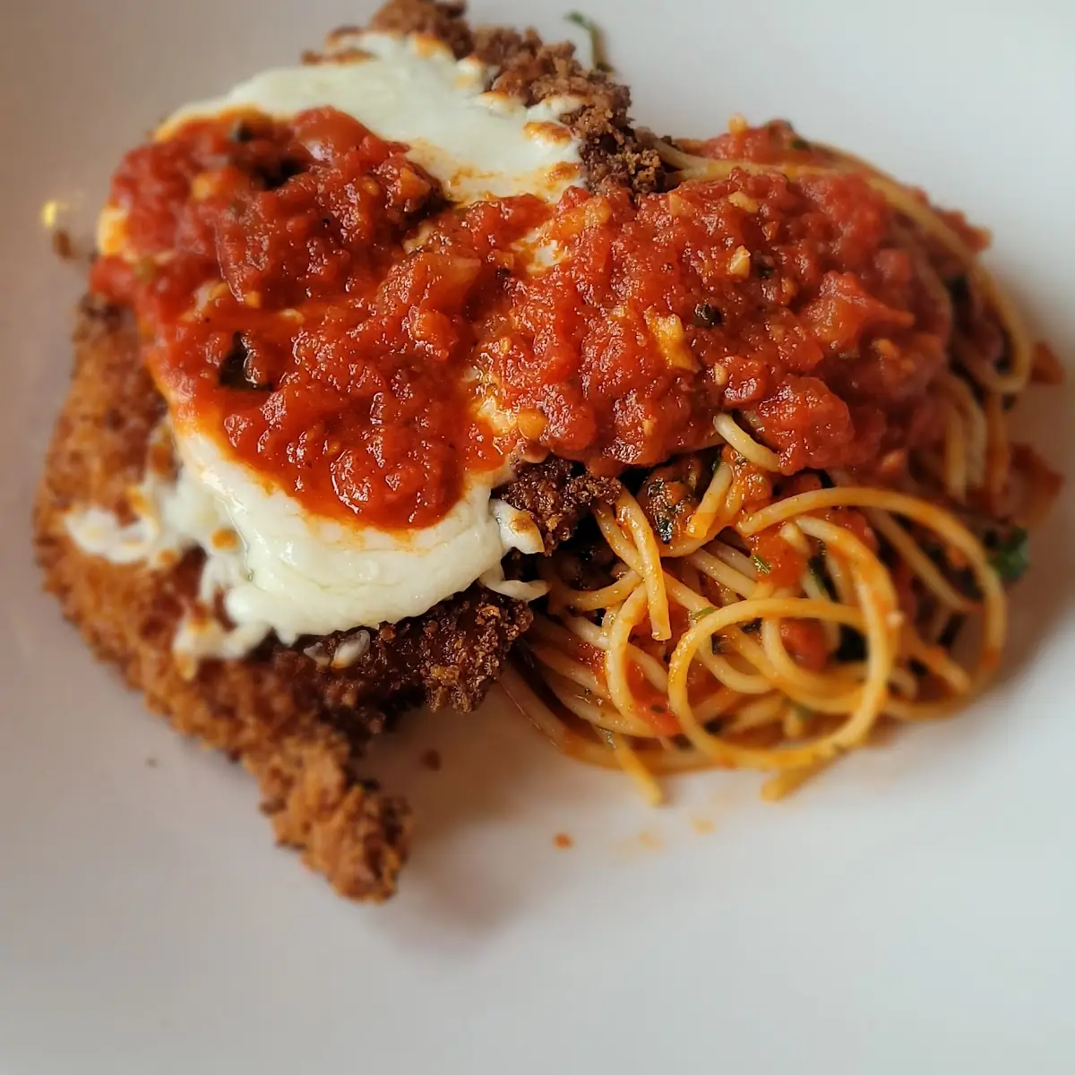 Chicken Parmesan