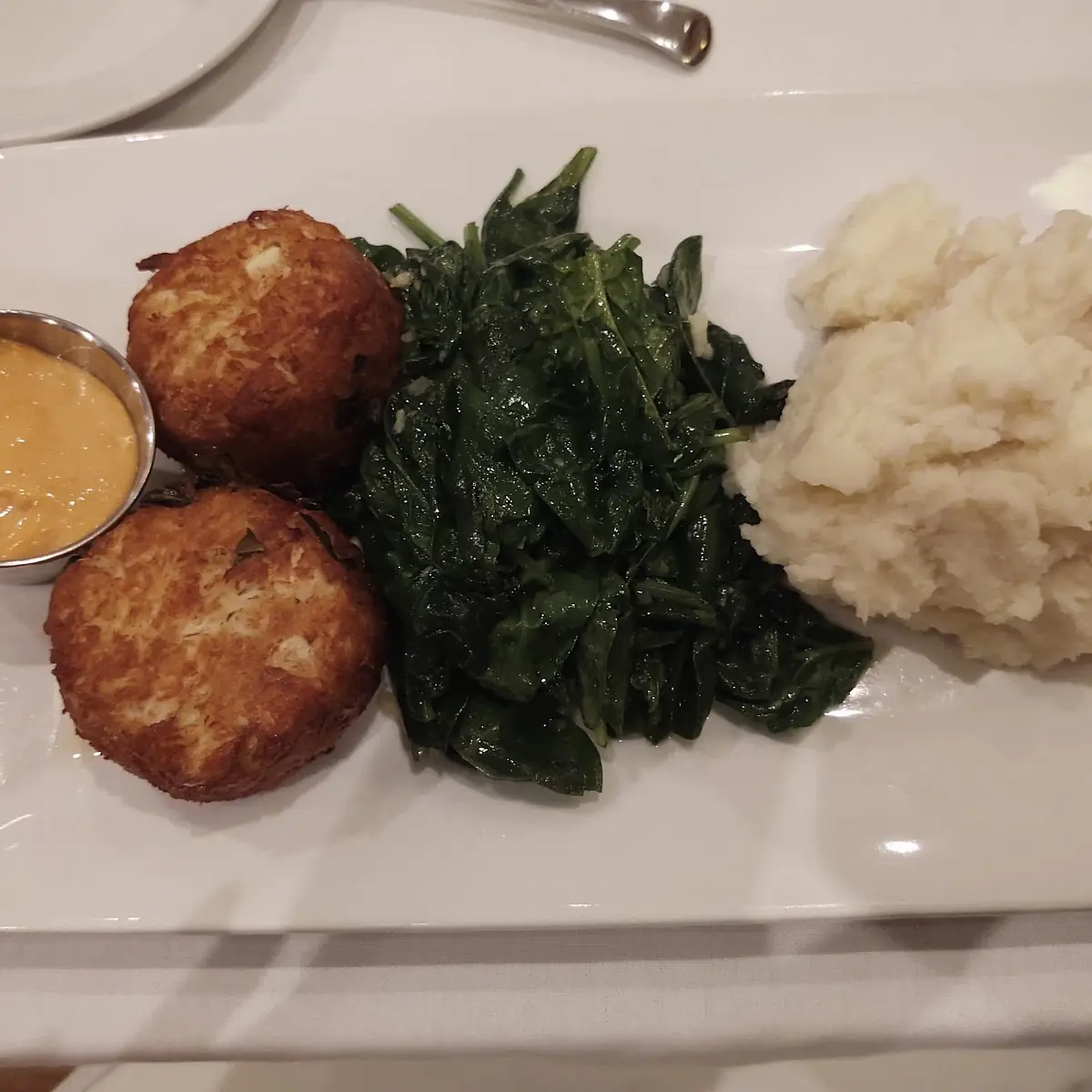 Crab Cakes