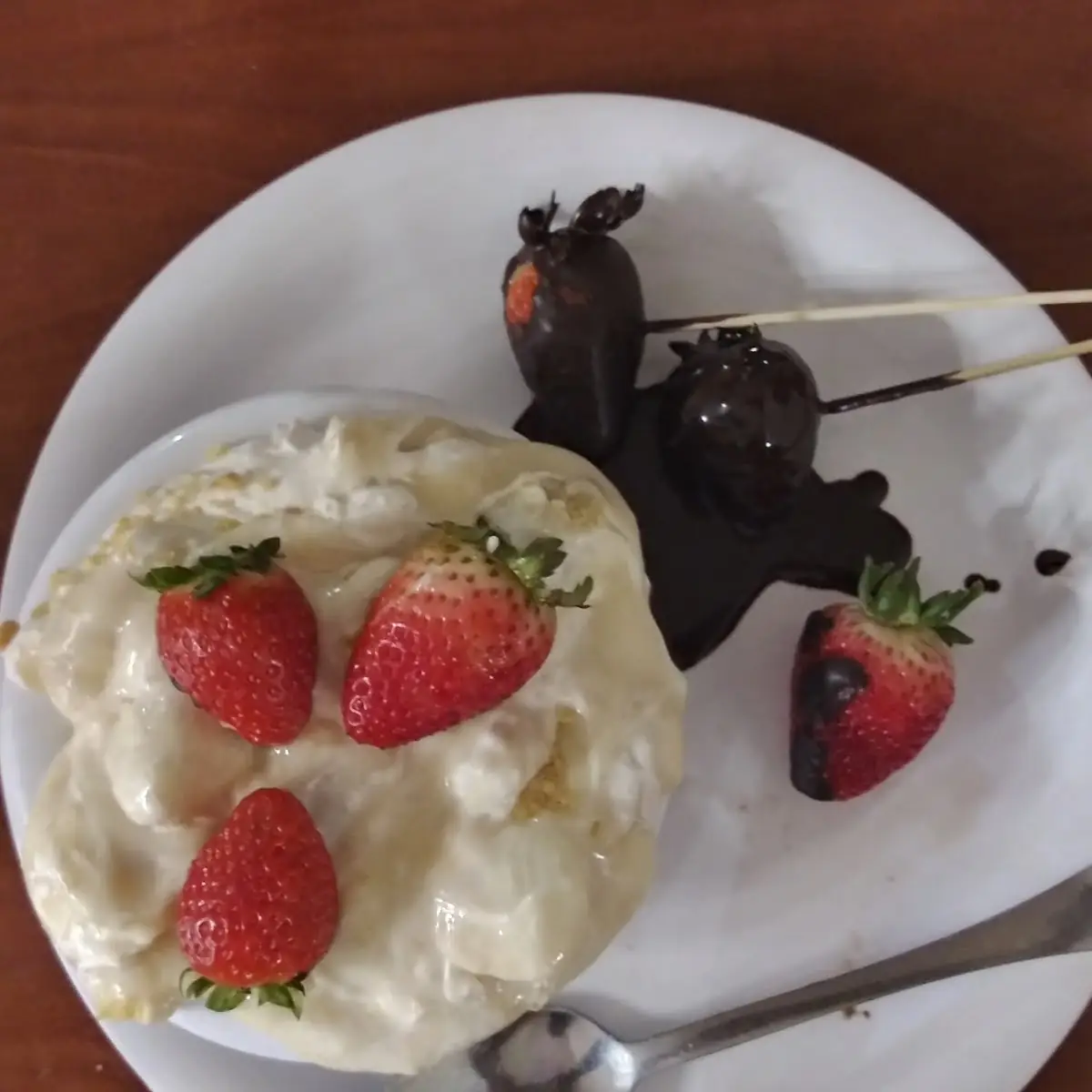Banana Pudding Strawberry's