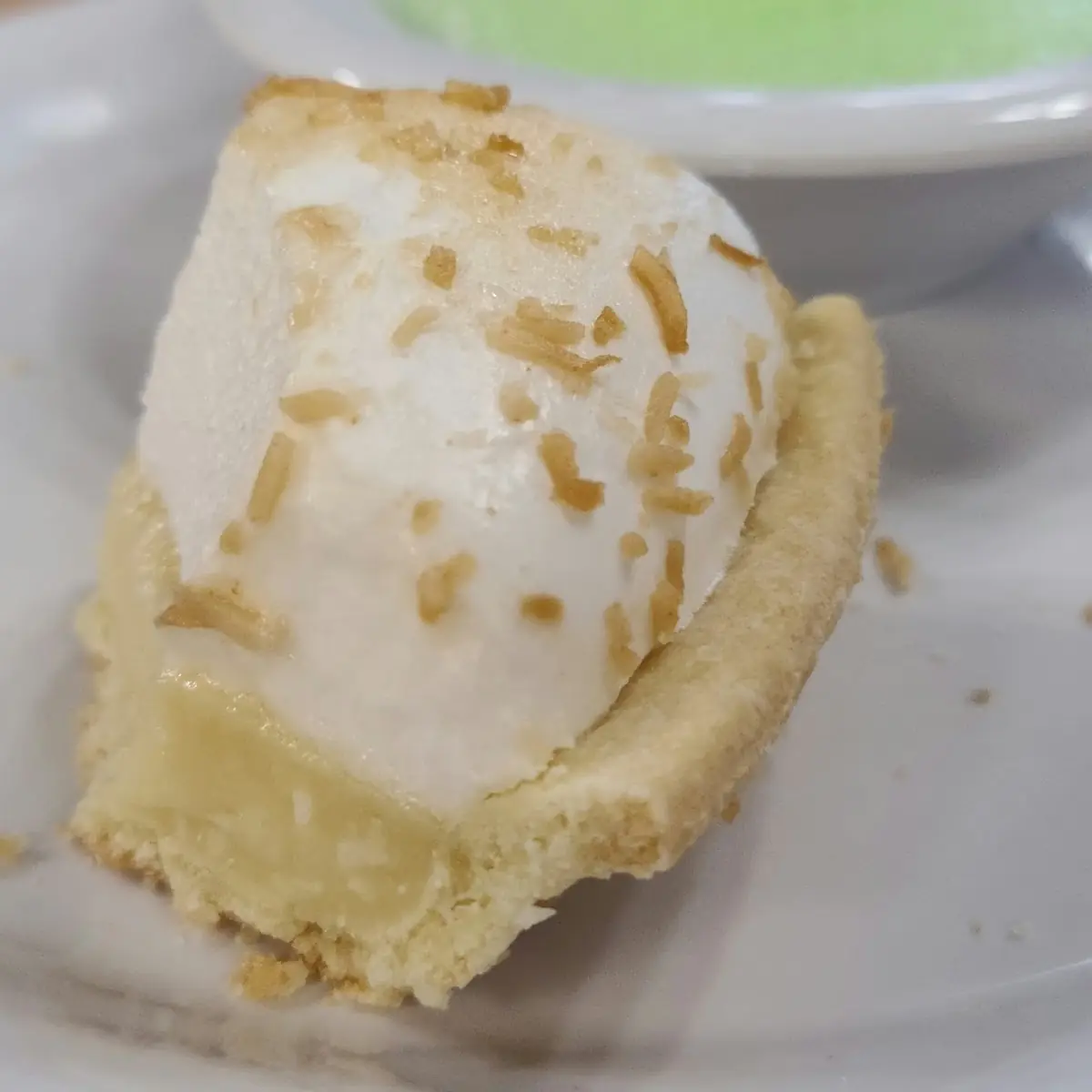 Coconut Cream Pie