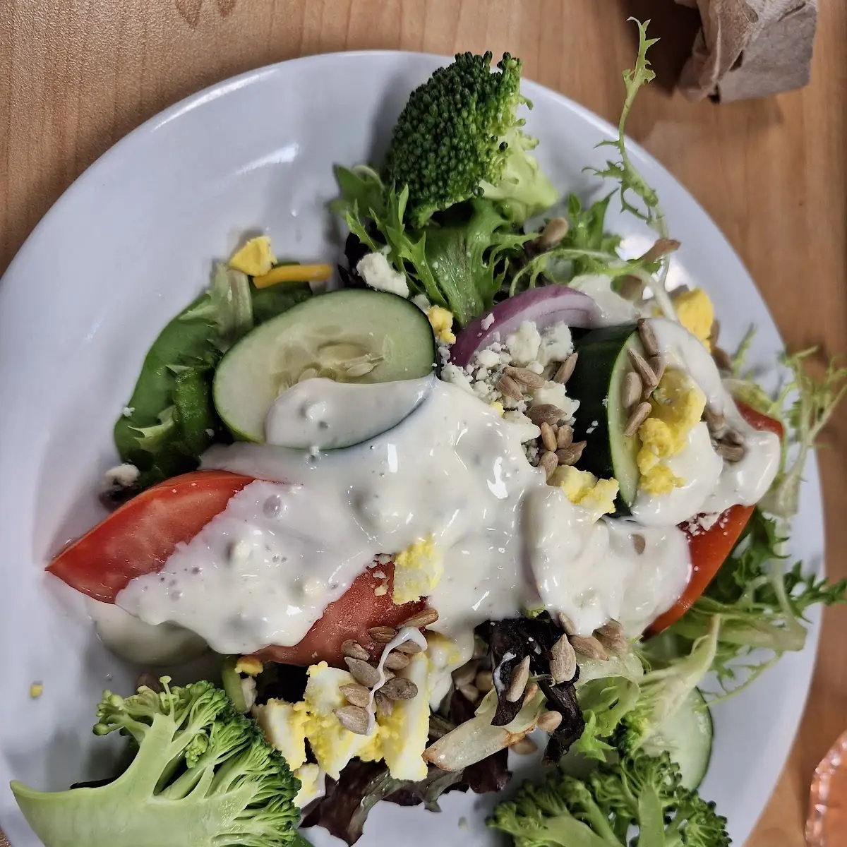 Salad Bar