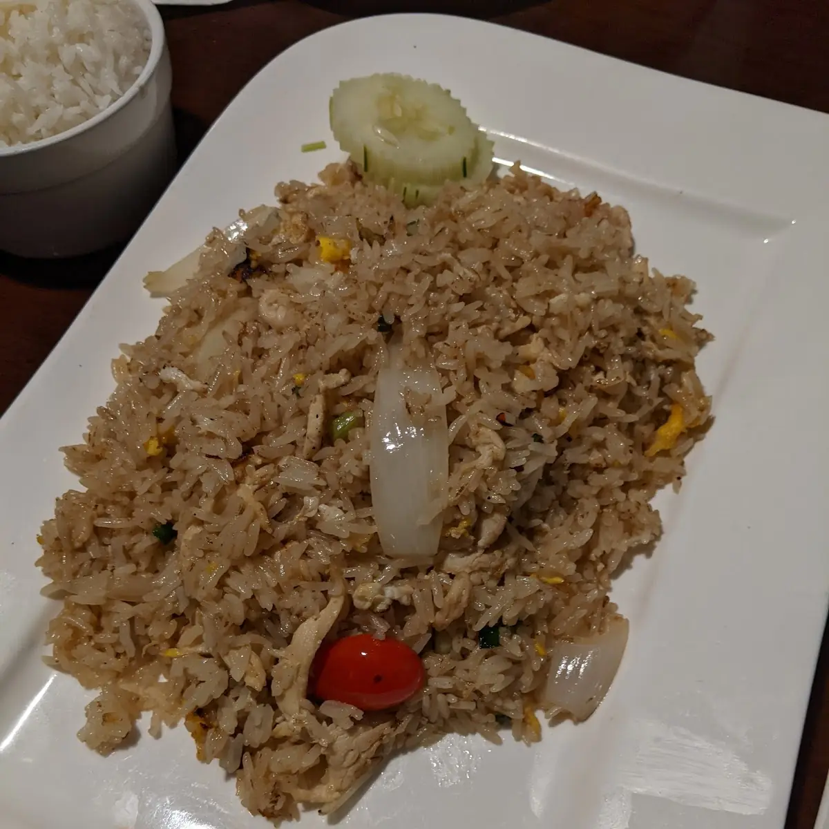 Chef's Fried Rice