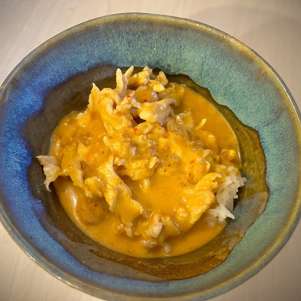 Chicken Panang