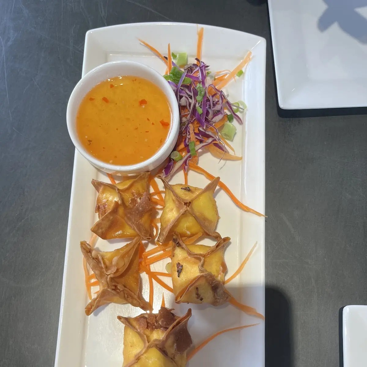 Crab Rangoon