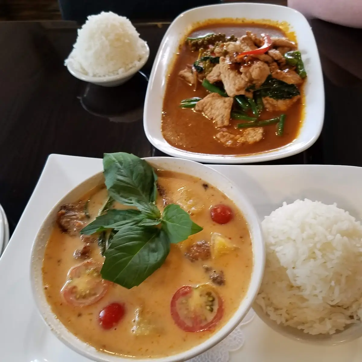Red Curry