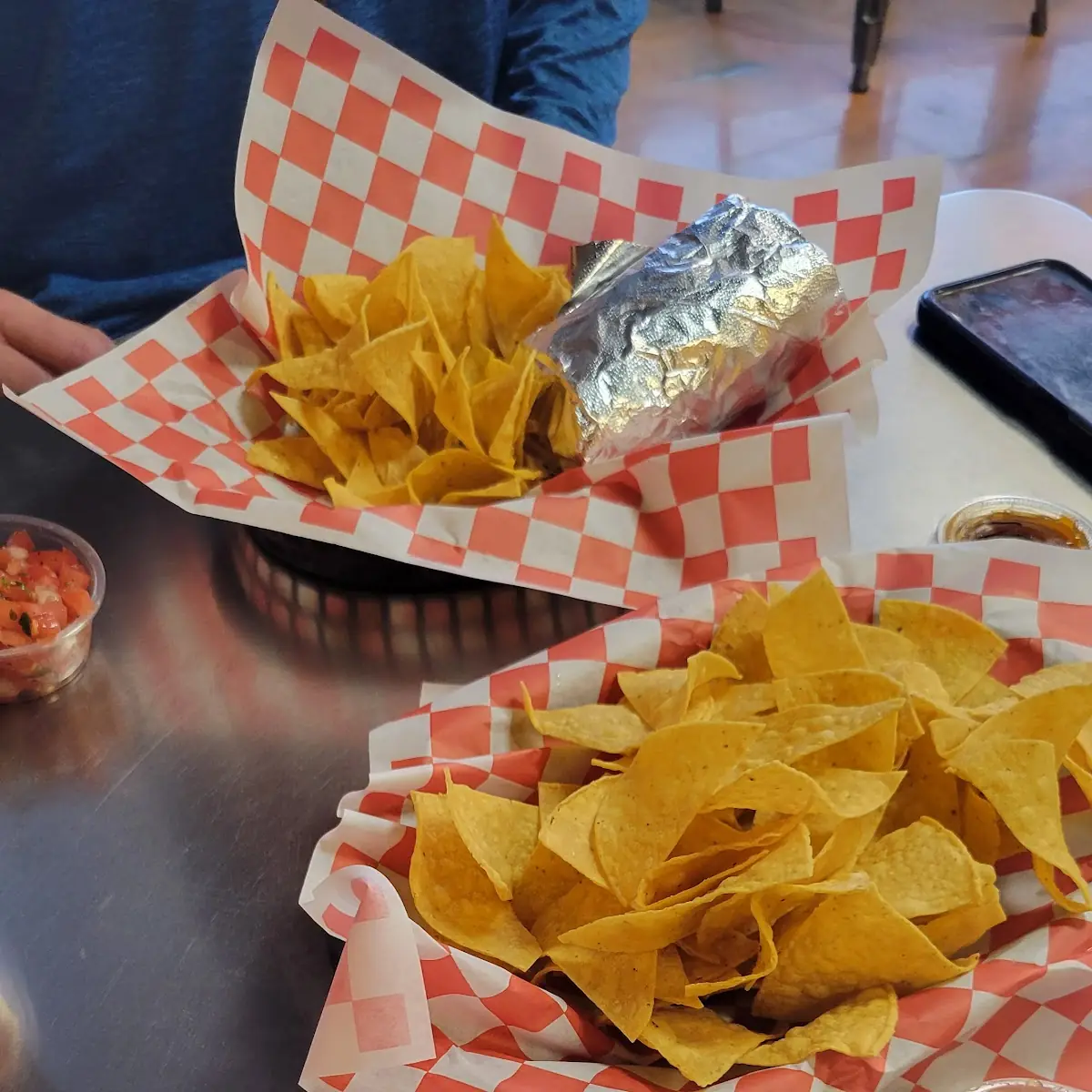 Chips & Salsa