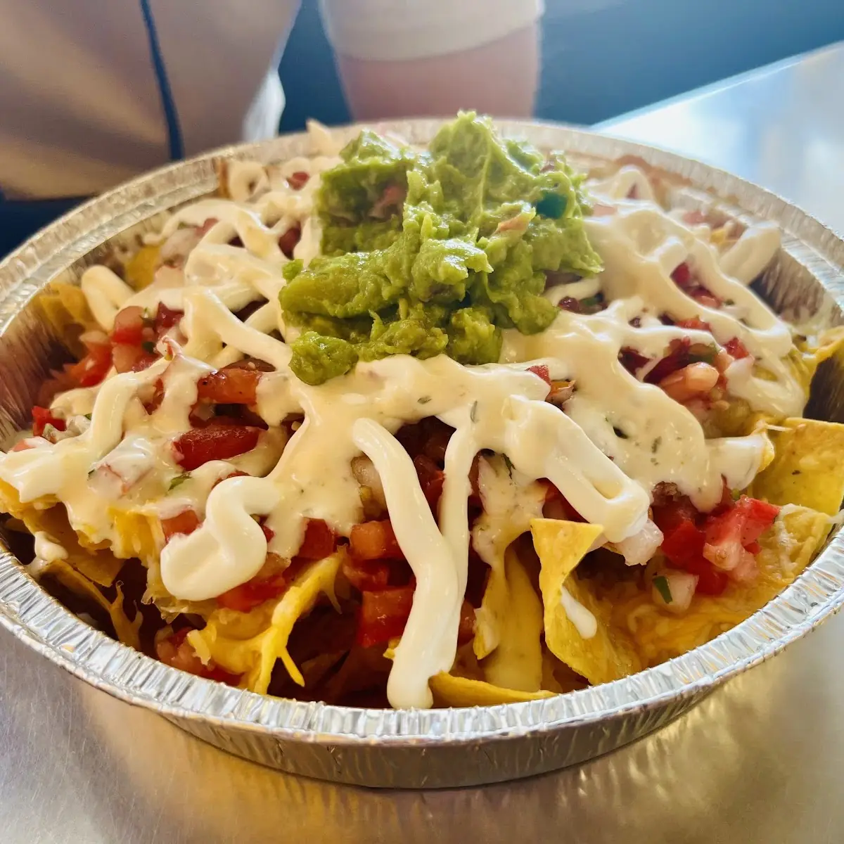 Nachos Supreme