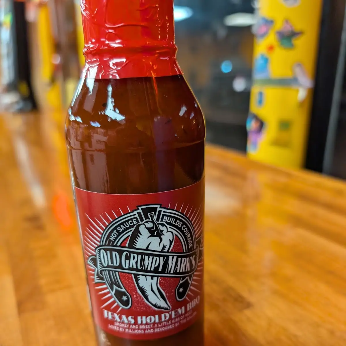 Side of Hot Sauce