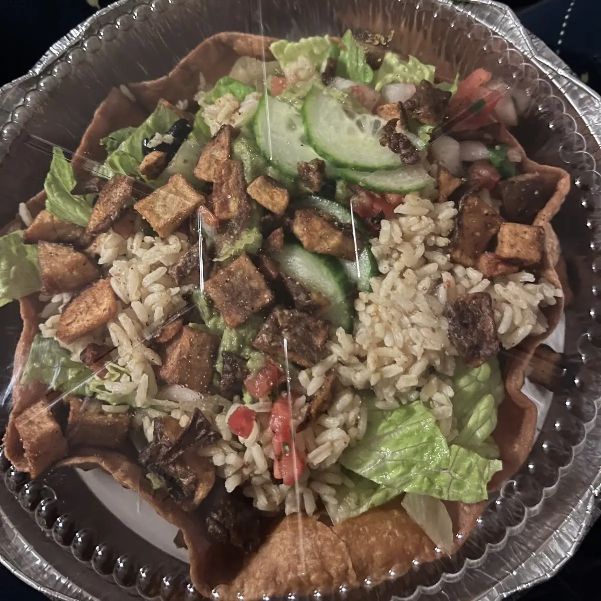 Taco Salad