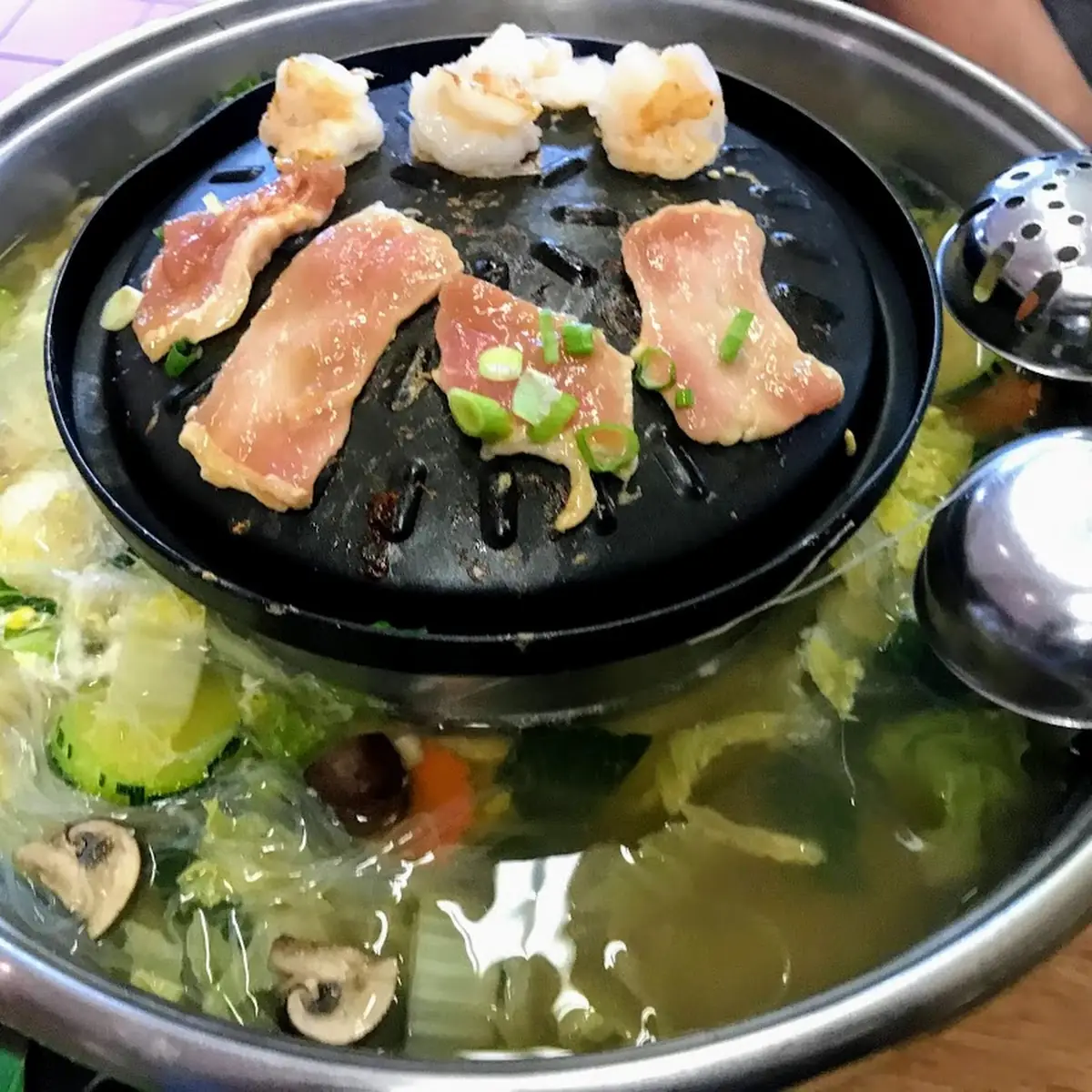 Hot Pot