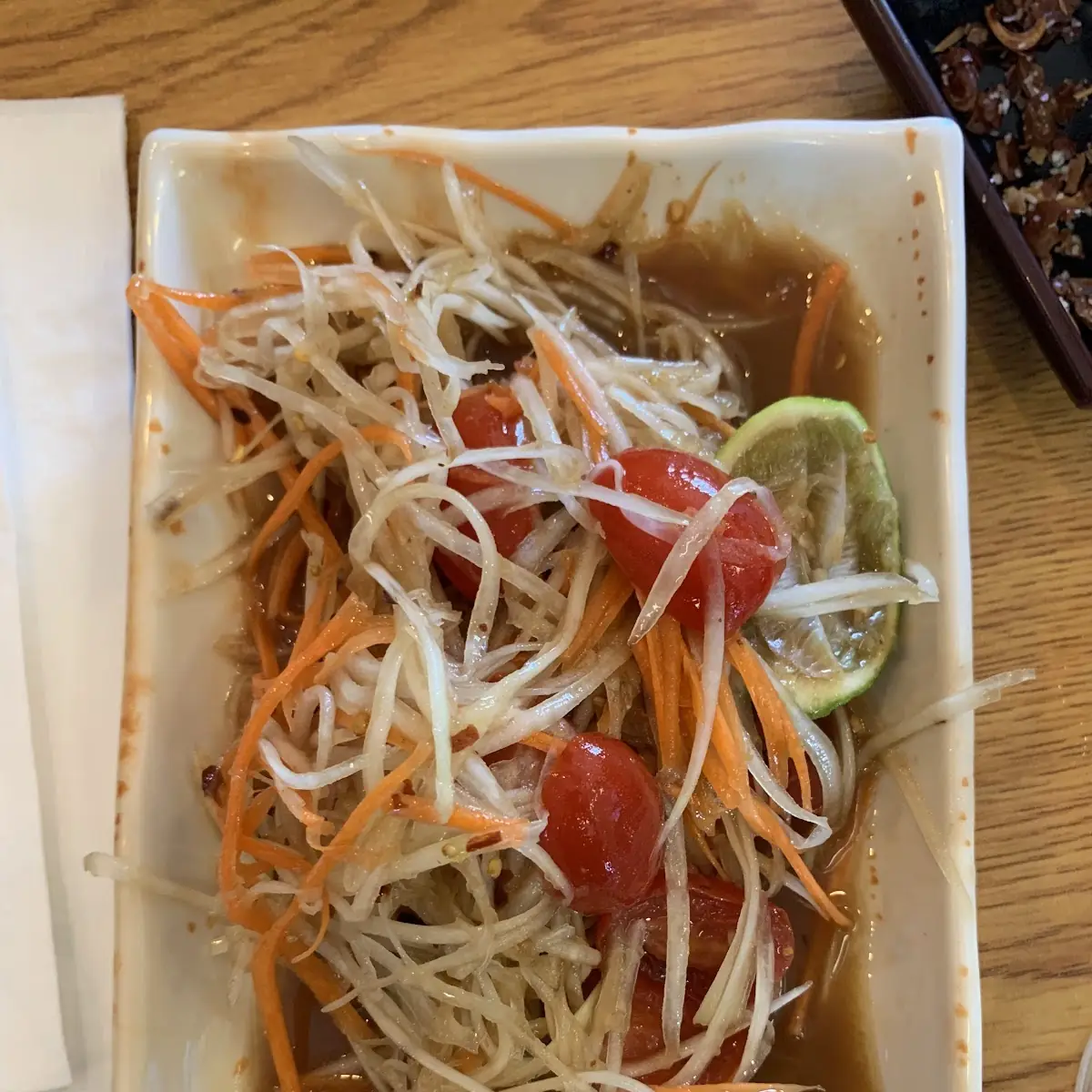 Papaya Salad