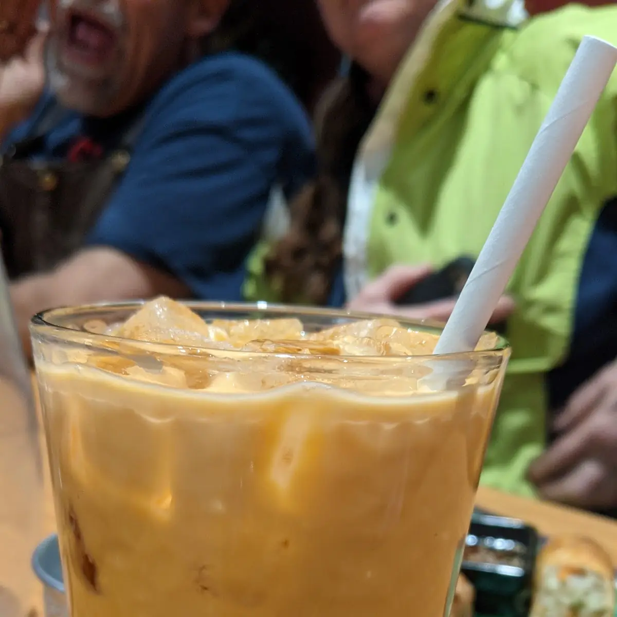 Thai Iced Tea