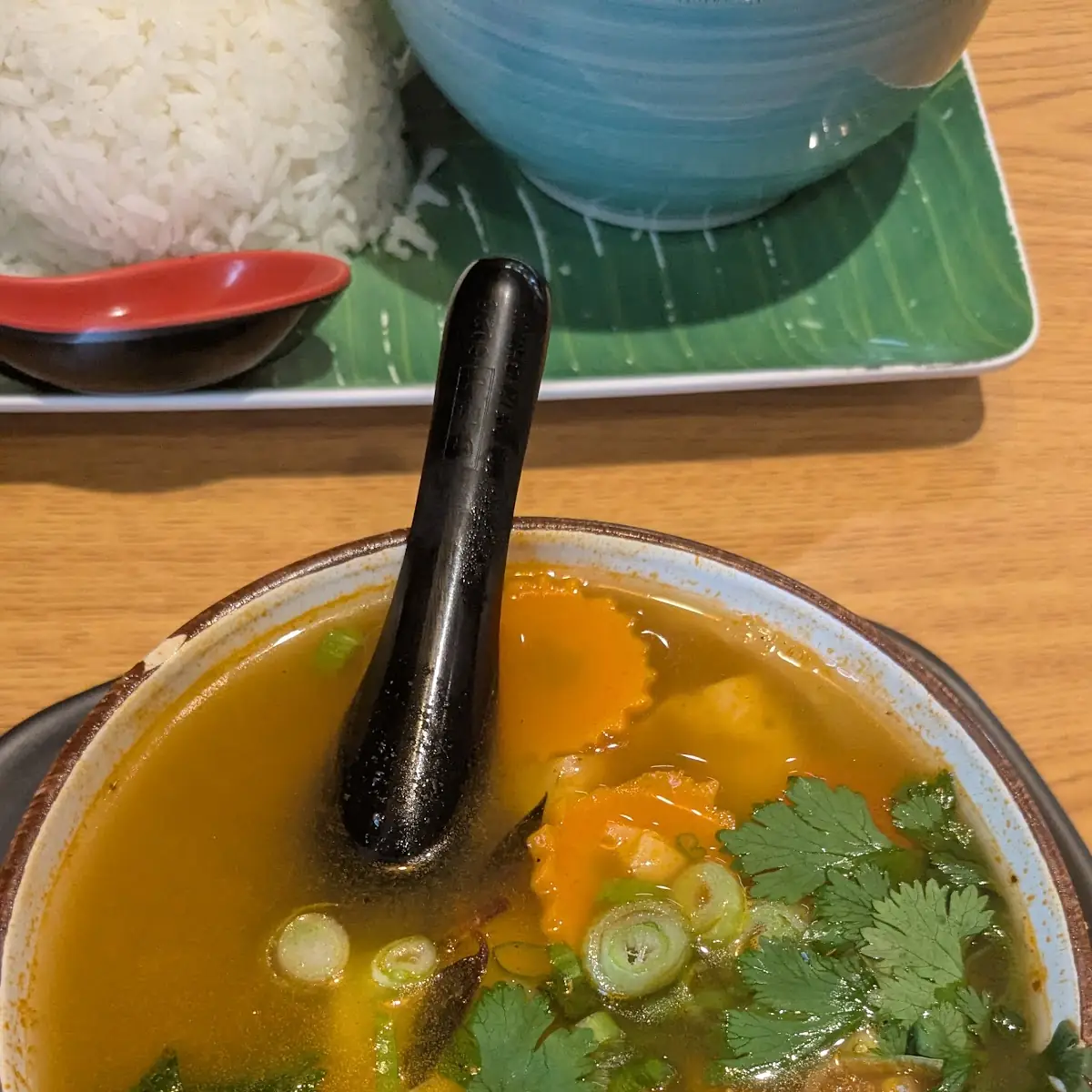 Tom Yum Soup
