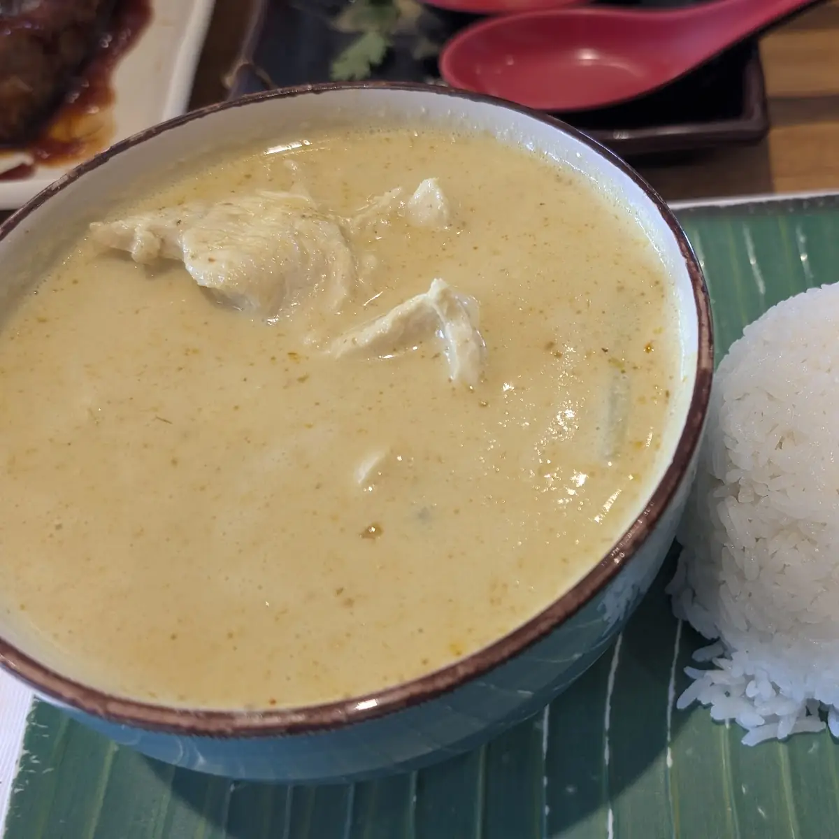 Yellow Curry