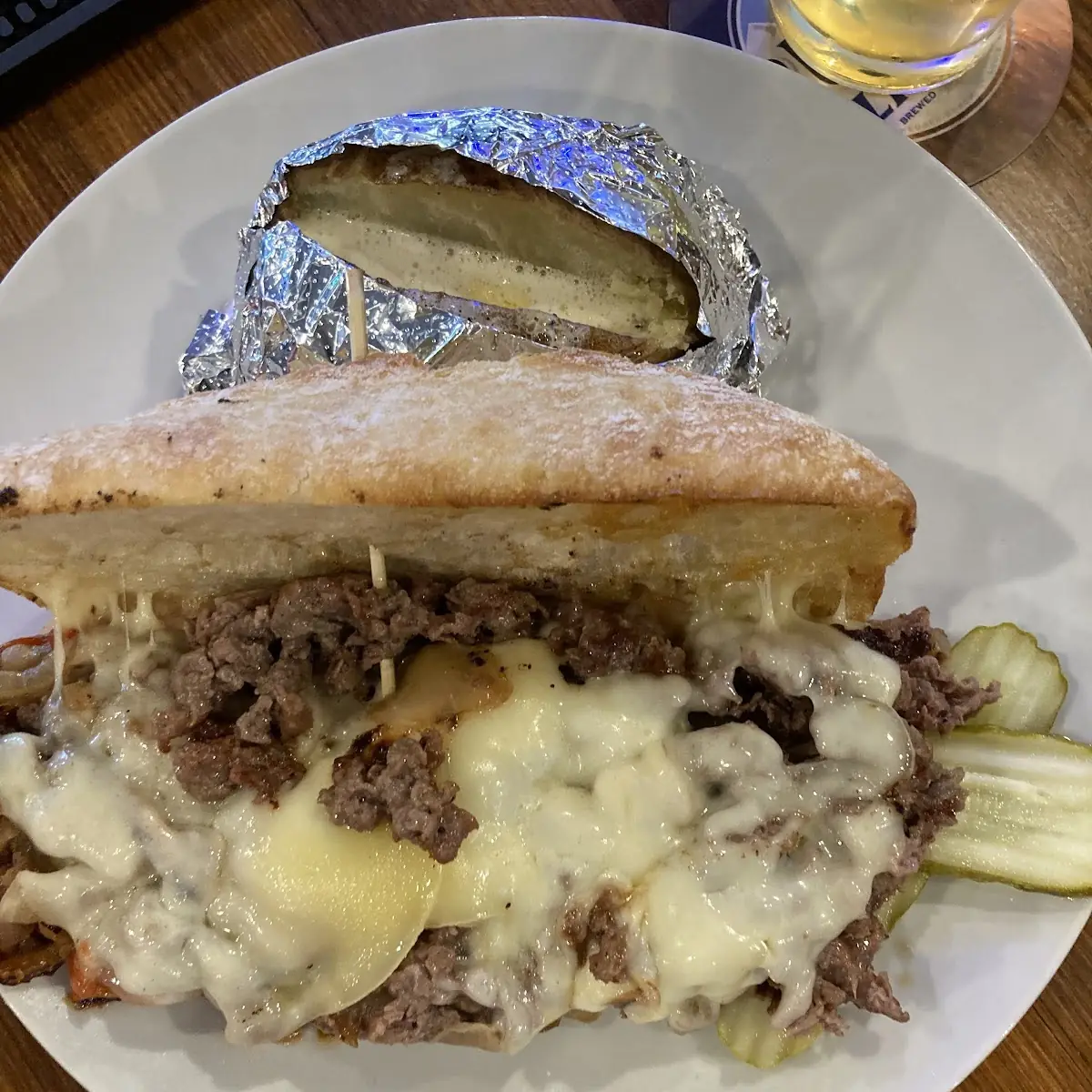Patty Melt