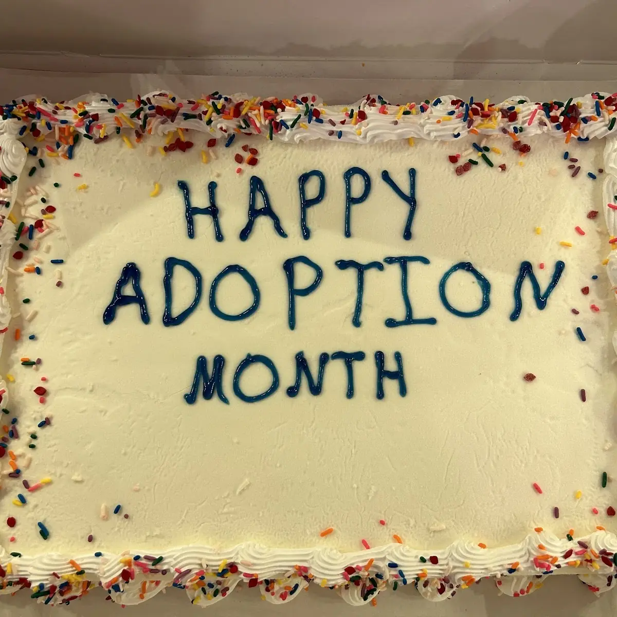 Birthday Cake