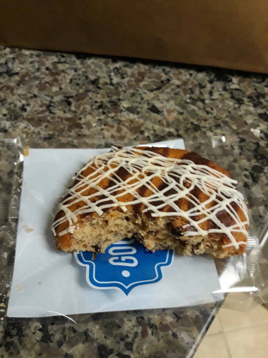 Chocolate Chip Muffin Top
