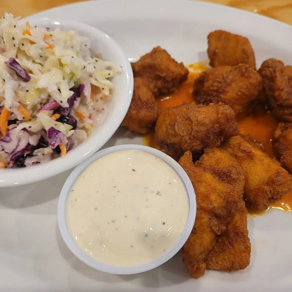 Boneless Chicken Wings