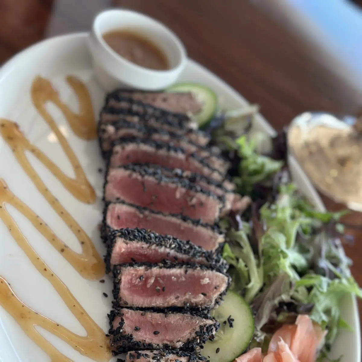 Seared Ahi Tuna