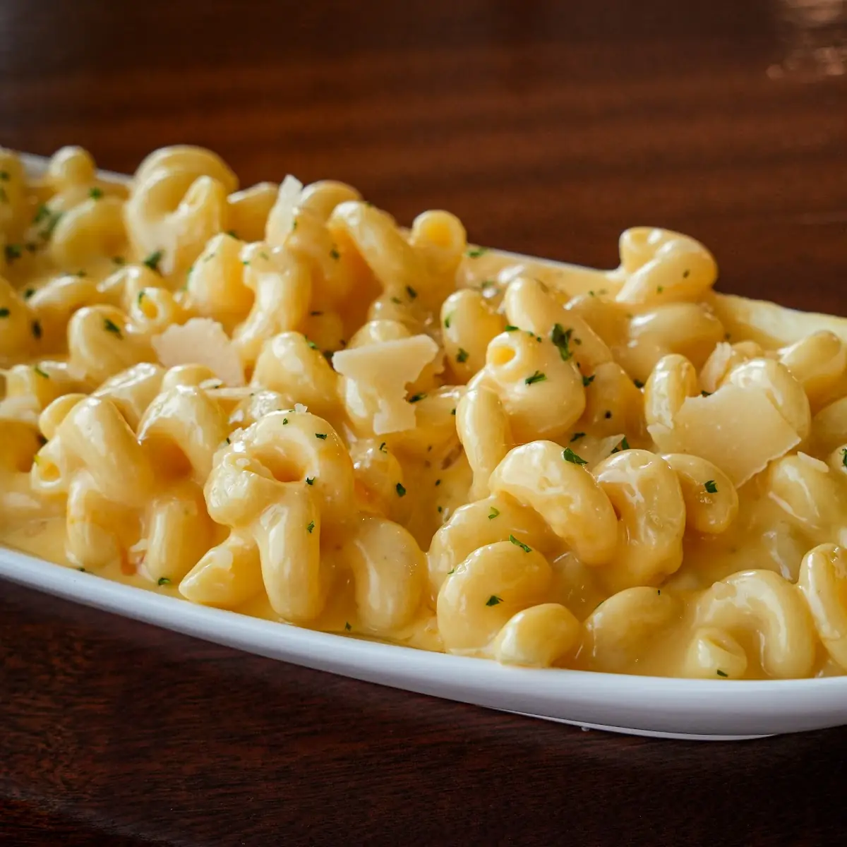 Truffle Mac & Cheese