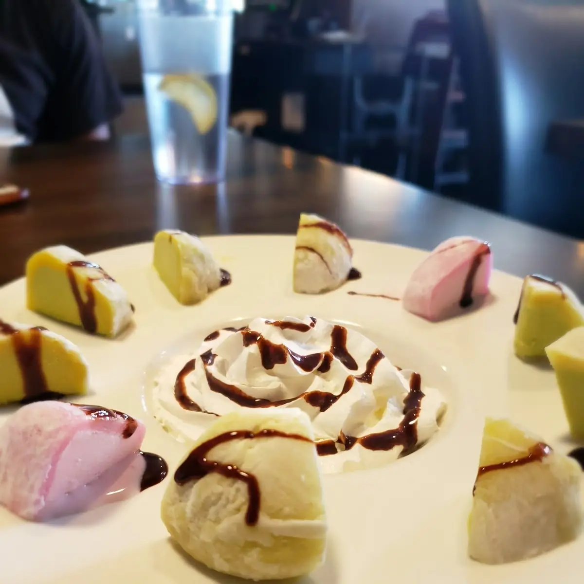 Mochi Ice Cream