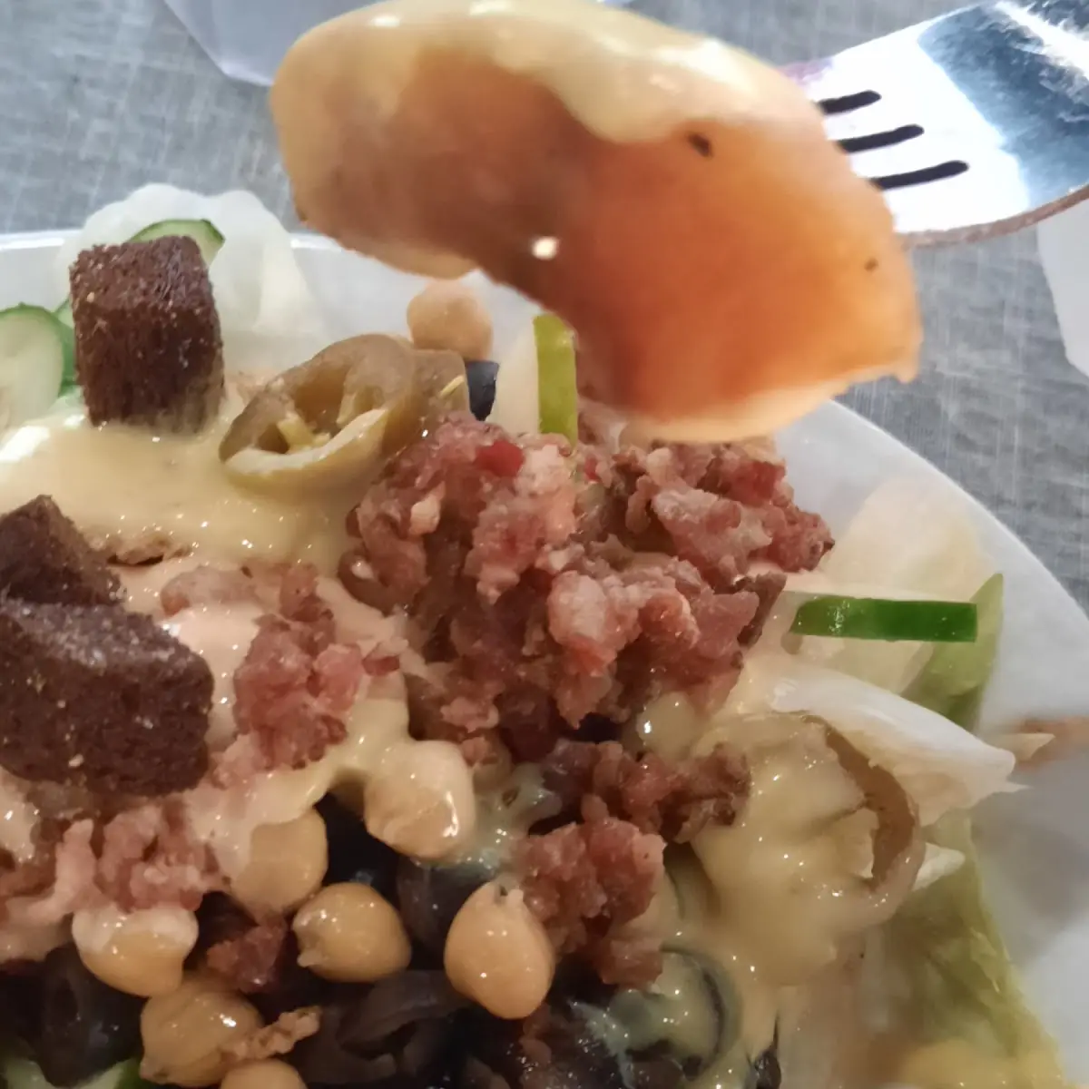 Endless Salad Bar