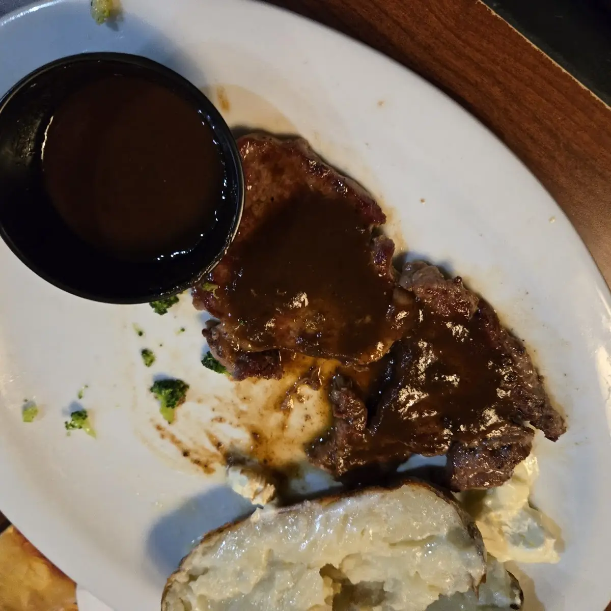 Rib Eye Steak