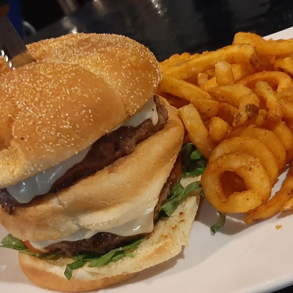 Big a--Burger