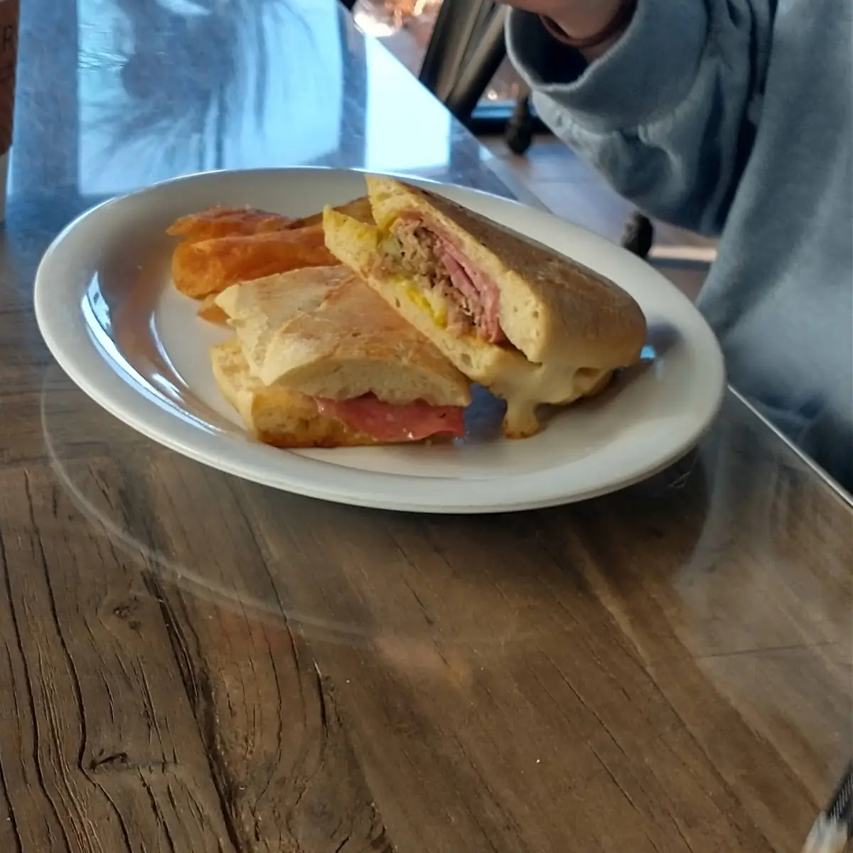 Cuban Sandwich