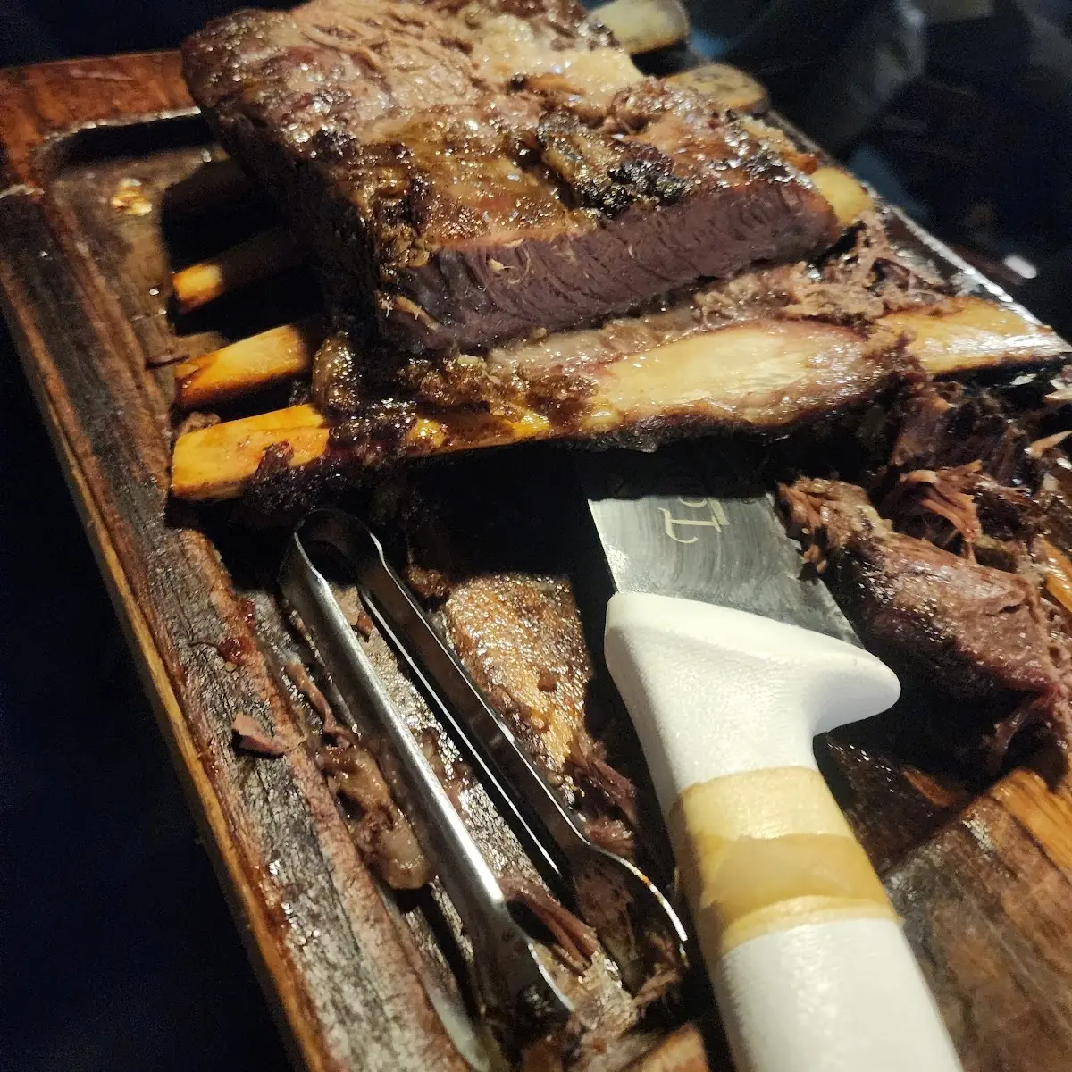 Beef Ribs