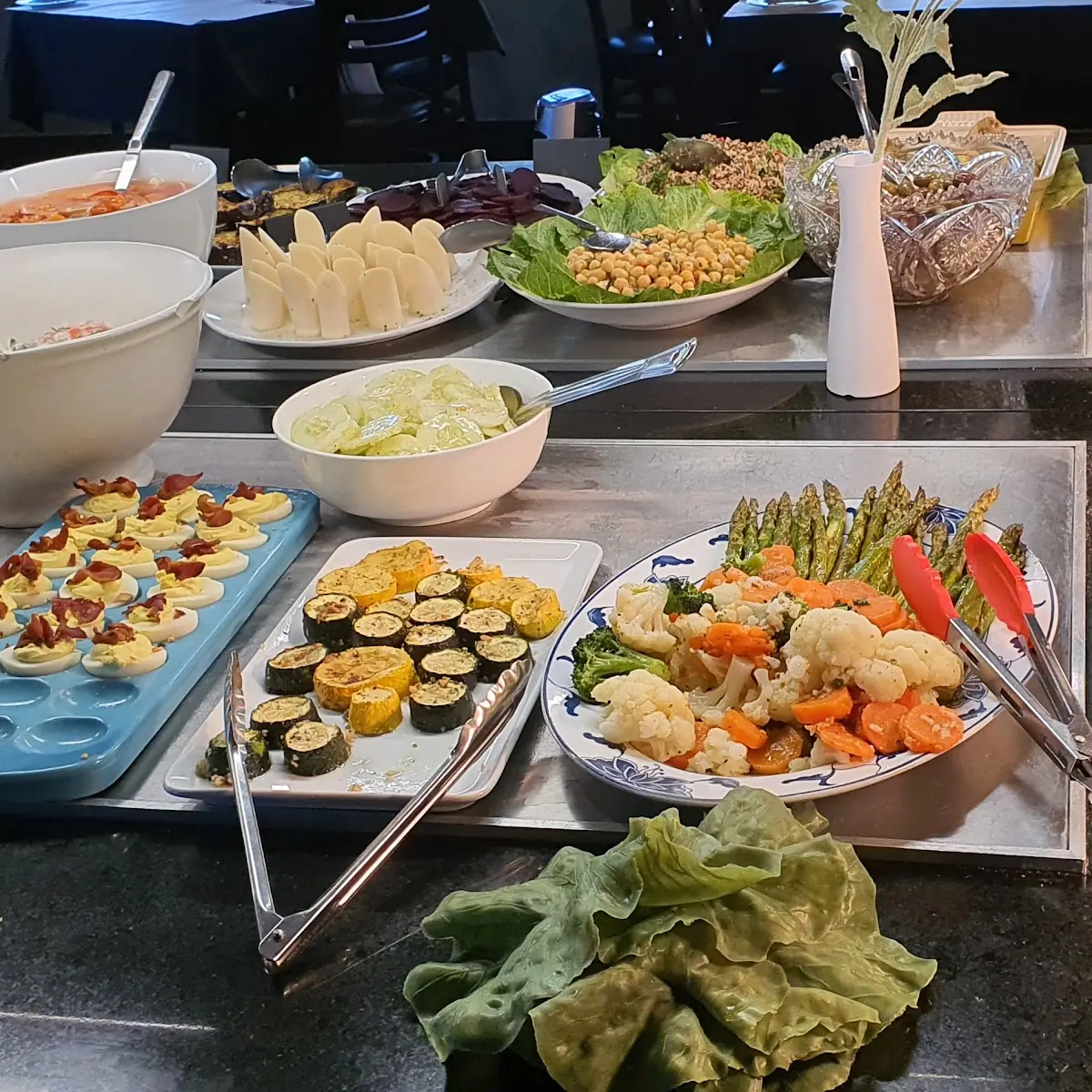 Salad Bar