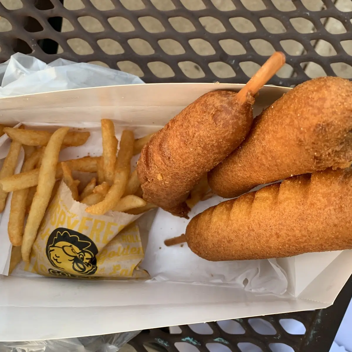Corn Dog
