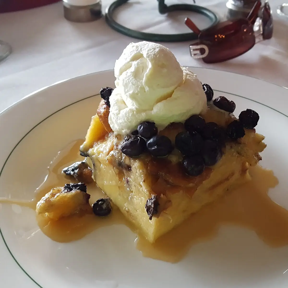 Bread Pudding